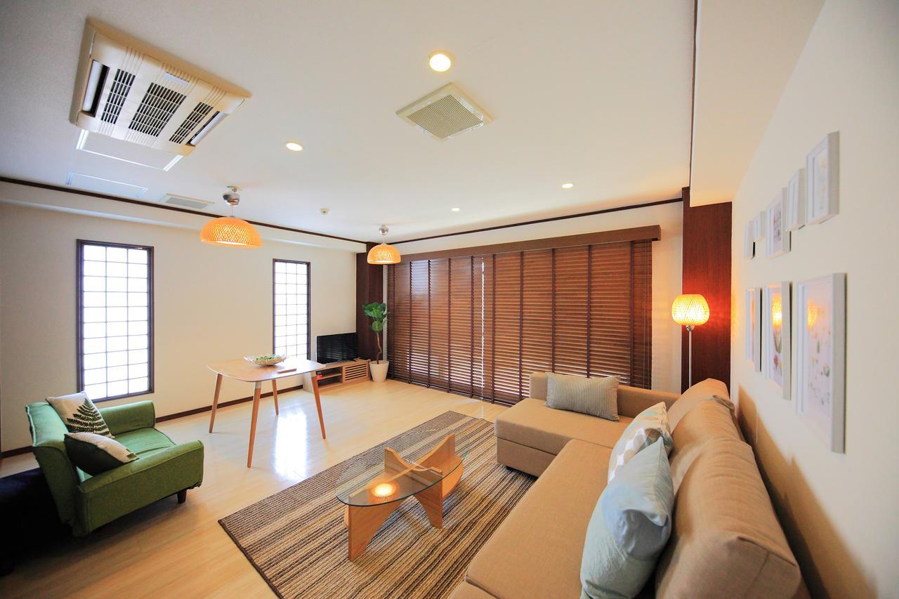 大阪市Grandouce Shinsaibashi-Higashiアパートメント 部屋 写真
